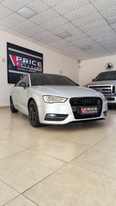 AUDI A3 1.8 16V 4P TFSI SPORTBACK  AUTOMTICO, Foto 3