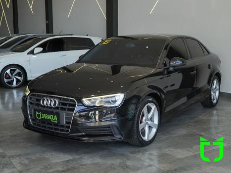 AUDI A3 Sedan 1.4 16V 4P TFSI ATTRACTION S-TRONIC AUTOMTICO, Foto 3