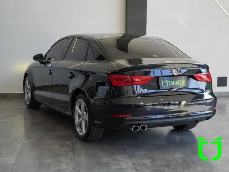 AUDI A3 Sedan 1.4 16V 4P TFSI ATTRACTION S-TRONIC AUTOMTICO, Foto 4