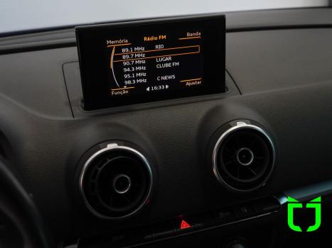 AUDI A3 Sedan 1.4 16V 4P TFSI ATTRACTION S-TRONIC AUTOMTICO, Foto 11