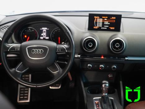 AUDI A3 Sedan 1.4 16V 4P TFSI ATTRACTION S-TRONIC AUTOMTICO, Foto 14