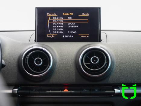 AUDI A3 Sedan 1.4 16V 4P TFSI ATTRACTION S-TRONIC AUTOMTICO, Foto 17
