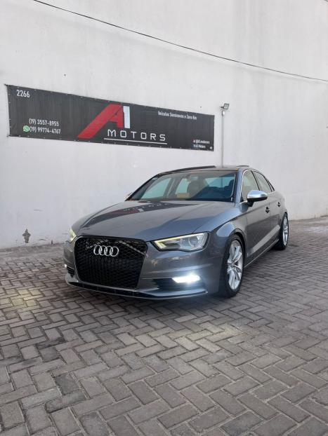 AUDI A3 Sedan 2.0 16V 4P TFSI AMBITION S-TRONIC AUTOMTICO, Foto 1