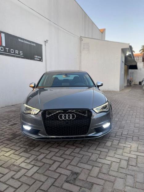 AUDI A3 Sedan 2.0 16V 4P TFSI AMBITION S-TRONIC AUTOMTICO, Foto 3