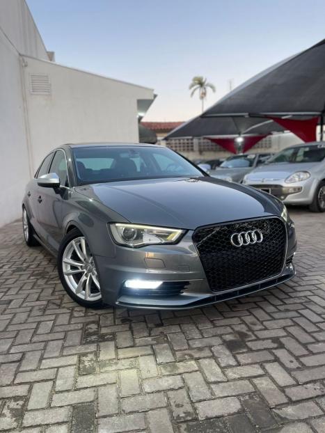 AUDI A3 Sedan 2.0 16V 4P TFSI AMBITION S-TRONIC AUTOMTICO, Foto 7