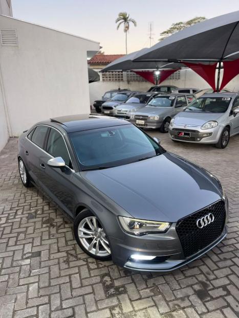 AUDI A3 Sedan 2.0 16V 4P TFSI AMBITION S-TRONIC AUTOMTICO, Foto 23