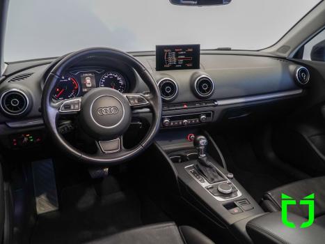 AUDI A3 Sedan 2.0 16V 4P TFSI AMBITION S-TRONIC AUTOMTICO, Foto 10