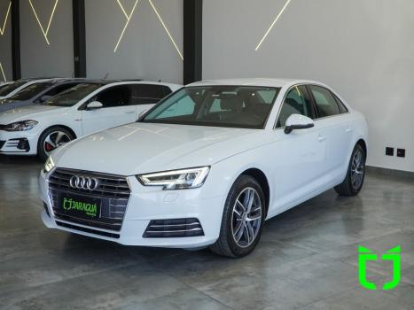 AUDI A4 2.0 16V 4P TFSI AUTOMTICO, Foto 3