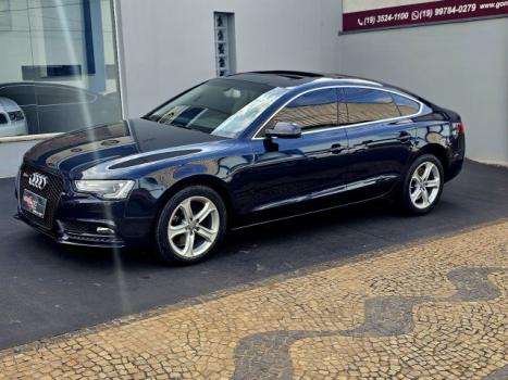 AUDI A5 1.8 16V 4P TFSI SPORTBACK AMBIENTE AUTOMTICO, Foto 12