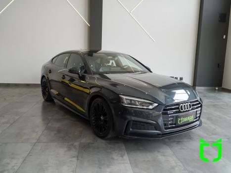 AUDI A5 2.0 16V 4P TFSI SPORTBACK PERFORMANCE BLACK S TRONIC AUTOMTICO, Foto 1