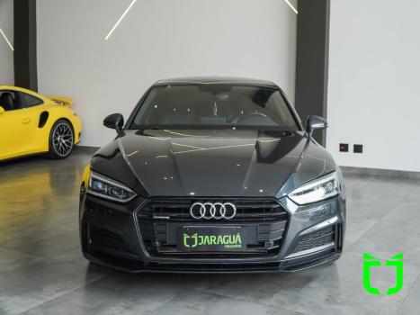 AUDI A5 2.0 16V 4P TFSI SPORTBACK PERFORMANCE BLACK S TRONIC AUTOMTICO, Foto 2