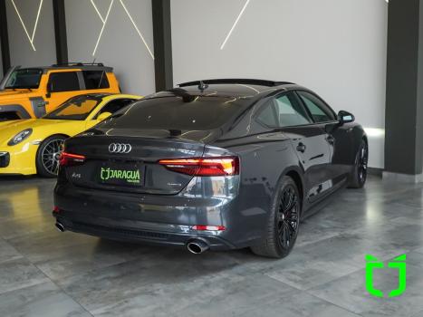 AUDI A5 2.0 16V 4P TFSI SPORTBACK PERFORMANCE BLACK S TRONIC AUTOMTICO, Foto 4