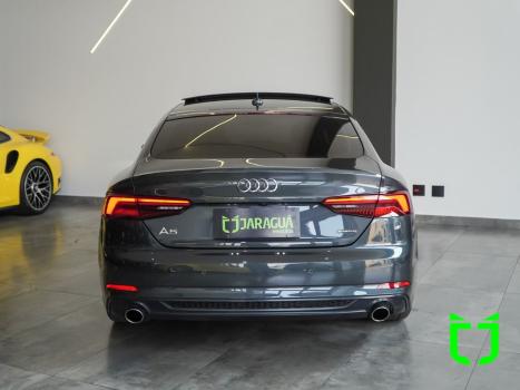 AUDI A5 2.0 16V 4P TFSI SPORTBACK PERFORMANCE BLACK S TRONIC AUTOMTICO, Foto 5