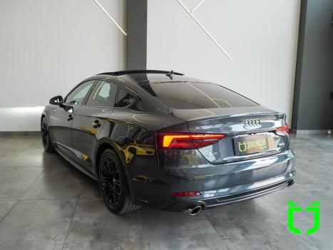 AUDI A5 2.0 16V 4P TFSI SPORTBACK PERFORMANCE BLACK S TRONIC AUTOMTICO, Foto 6