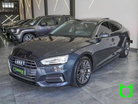 AUDI A5 2.0 16V 4P TFSI SPORTBACK AMBITION S-TRONIC AUTOMTICO, Foto 3