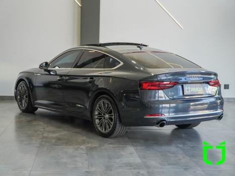 AUDI A5 2.0 16V 4P TFSI SPORTBACK AMBITION S-TRONIC AUTOMTICO, Foto 4