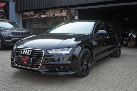 AUDI A7 3.0 V6 4P TFSI SPORTBACK AMBITION QUATTRO  S-TRONIC AUTOMTICO, Foto 12