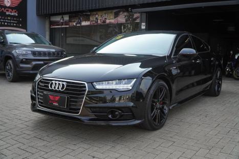 AUDI A7 3.0 V6 4P TFSI SPORTBACK AMBITION QUATTRO  S-TRONIC AUTOMTICO, Foto 16