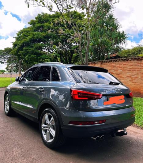 AUDI Q3 1.4 4P FLEX TFSI S-TRONIC AUTOMTICO, Foto 2