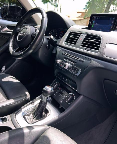AUDI Q3 1.4 4P FLEX TFSI S-TRONIC AUTOMTICO, Foto 4