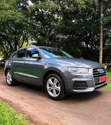 AUDI Q3 1.4 4P FLEX TFSI S-TRONIC AUTOMTICO, Foto 5