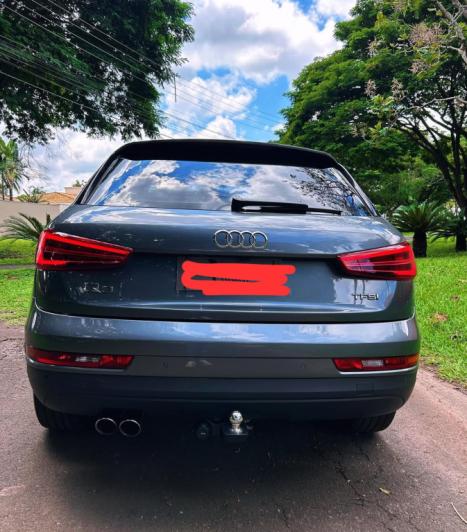 AUDI Q3 1.4 4P FLEX TFSI S-TRONIC AUTOMTICO, Foto 6