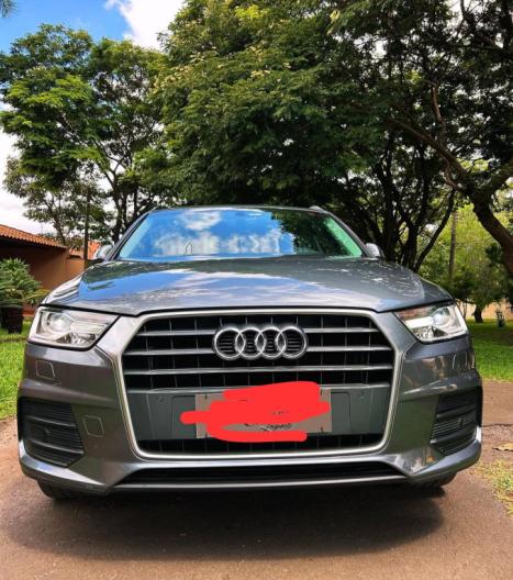 AUDI Q3 1.4 4P FLEX TFSI S-TRONIC AUTOMTICO, Foto 7