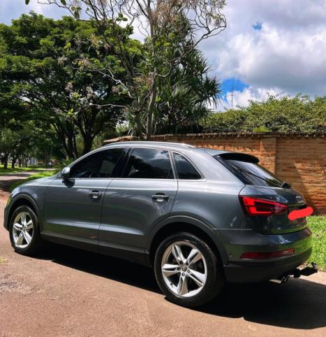 AUDI Q3 1.4 4P FLEX TFSI S-TRONIC AUTOMTICO, Foto 8