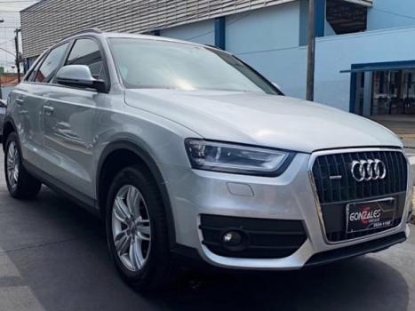 AUDI Q3 1.4 4P TFSI AMBIENTE S-TRONIC AUTOMTICO, Foto 3