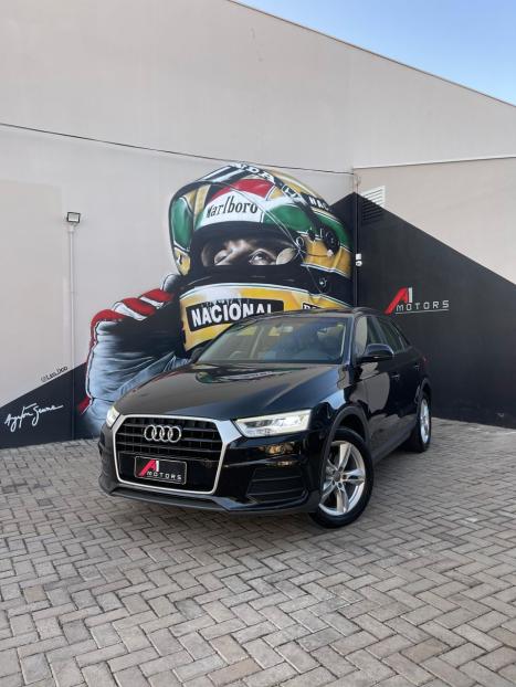 AUDI Q3 1.4 4P TFSI AMBIENTE S-TRONIC AUTOMTICO, Foto 1