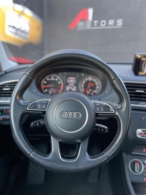 AUDI Q3 1.4 4P TFSI AMBIENTE S-TRONIC AUTOMTICO, Foto 13