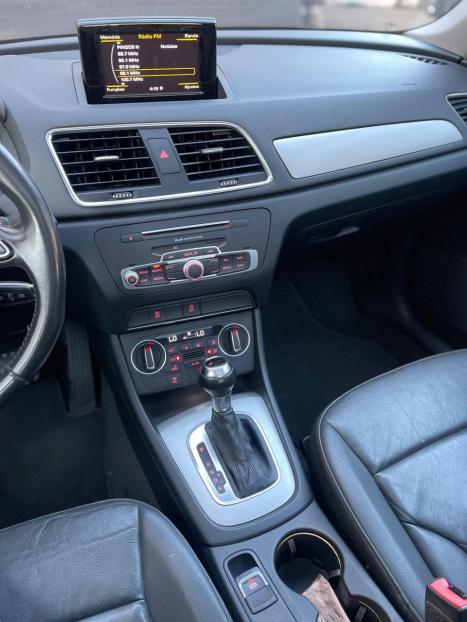 AUDI Q3 1.4 4P TFSI AMBIENTE S-TRONIC AUTOMTICO, Foto 20