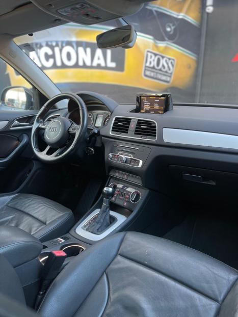 AUDI Q3 1.4 4P TFSI AMBIENTE S-TRONIC AUTOMTICO, Foto 22