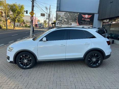 AUDI Q3 2.0 4P TFSI AMBIENTE QUATTRO S-TRONIC AUTOMTICO, Foto 14