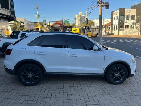 AUDI Q3 2.0 4P TFSI AMBIENTE QUATTRO S-TRONIC AUTOMTICO, Foto 15