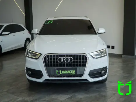 AUDI Q3 2.0 4P TFSI AMBITION QUATTRO S-TRONIC AUTOMTICO, Foto 2