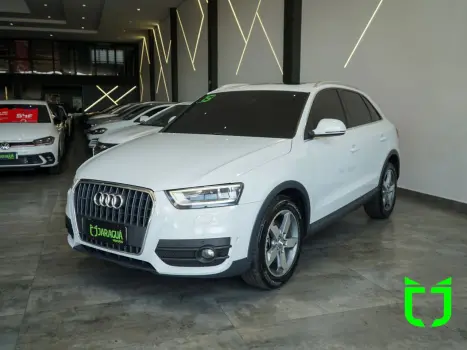 AUDI Q3 2.0 4P TFSI AMBITION QUATTRO S-TRONIC AUTOMTICO, Foto 3