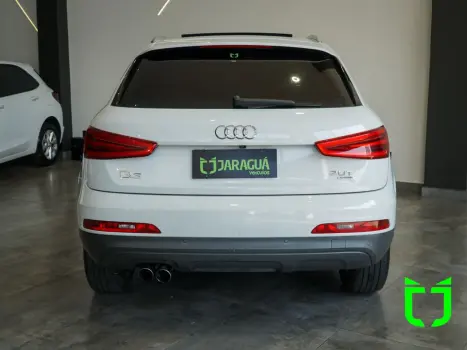 AUDI Q3 2.0 4P TFSI AMBITION QUATTRO S-TRONIC AUTOMTICO, Foto 5
