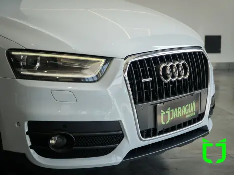 AUDI Q3 2.0 4P TFSI AMBITION QUATTRO S-TRONIC AUTOMTICO, Foto 7