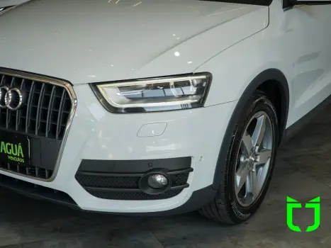 AUDI Q3 2.0 4P TFSI AMBITION QUATTRO S-TRONIC AUTOMTICO, Foto 8