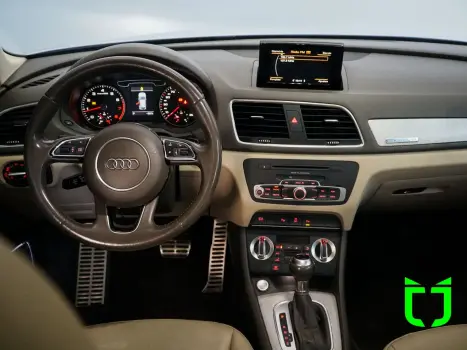 AUDI Q3 2.0 4P TFSI AMBITION QUATTRO S-TRONIC AUTOMTICO, Foto 18