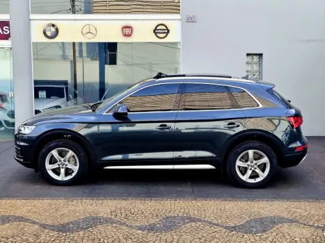 AUDI Q5 2.0 16V 4P TFSI AMBIENTE 252 CV AUTOMTICO, Foto 8