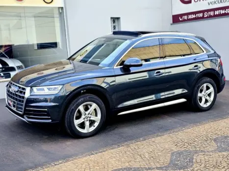 AUDI Q5 2.0 16V 4P TFSI AMBIENTE 252 CV AUTOMTICO, Foto 12