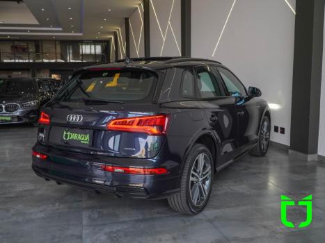 AUDI Q5 2.0 16V 4P TFSI S-LINE QUATTRO S-TRONIC AUTOMTICO, Foto 6