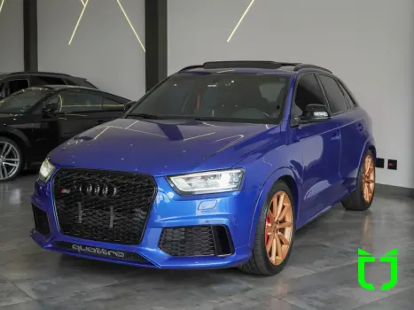 AUDI RS Q3 2.5 20V 4P QUATTRO S-TRONIC AUTOMTICO, Foto 3