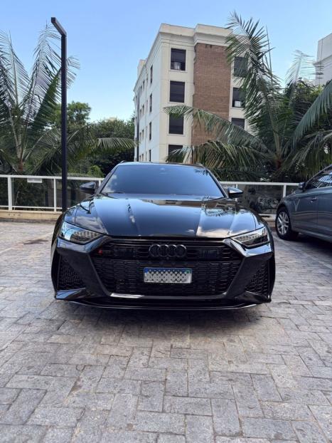 AUDI RS6 Avant 4.0 V8 32V 4P BI-TURBO AUTOMTICO, Foto 2