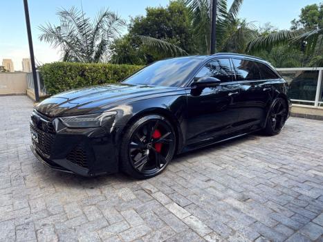 AUDI RS6 Avant 4.0 V8 32V 4P BI-TURBO AUTOMTICO, Foto 3