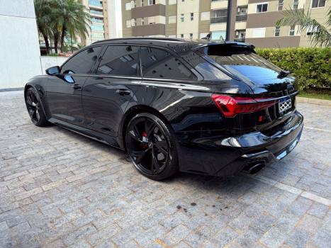 AUDI RS6 Avant 4.0 V8 32V 4P BI-TURBO AUTOMTICO, Foto 6