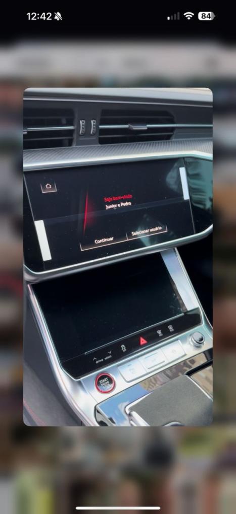 AUDI RS6 Avant 4.0 V8 32V 4P BI-TURBO AUTOMTICO, Foto 7