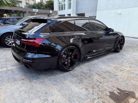 AUDI RS6 Avant 4.0 V8 32V 4P BI-TURBO AUTOMTICO, Foto 8
